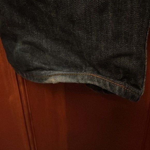 Vans Mens Blue Jeans. EUC. Could be Brand New - Picture 14 of 15